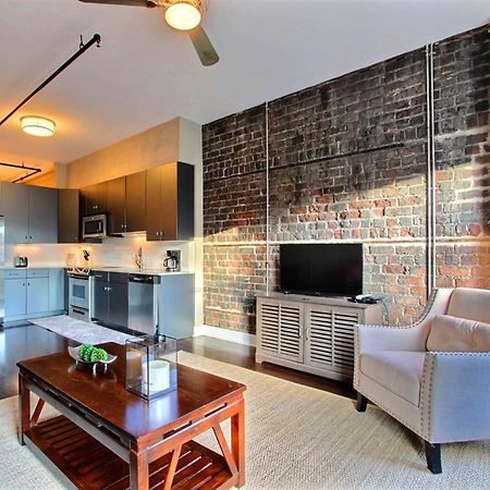Soho Suite Savannah Exterior foto